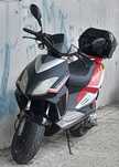 Motorizada KEEWAY MATRIX 50cc
