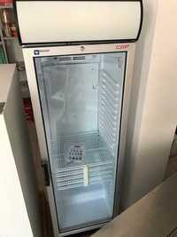 Armário vitrina refrigeração ventilada bebidas 380L =NOVO=