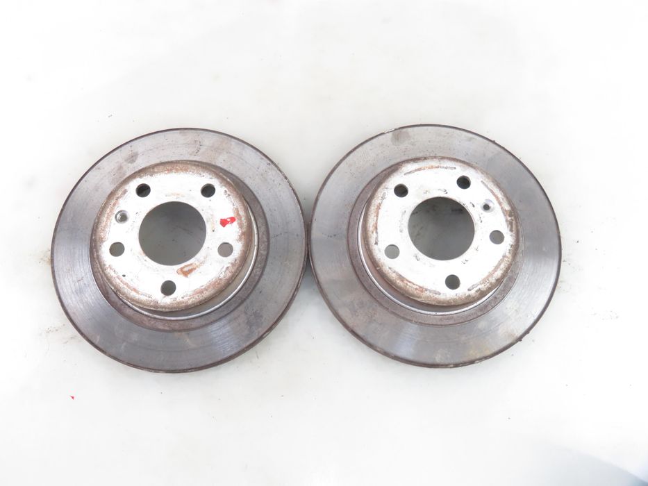 Tarcze Hamulcowe Tył Opel Zafira B