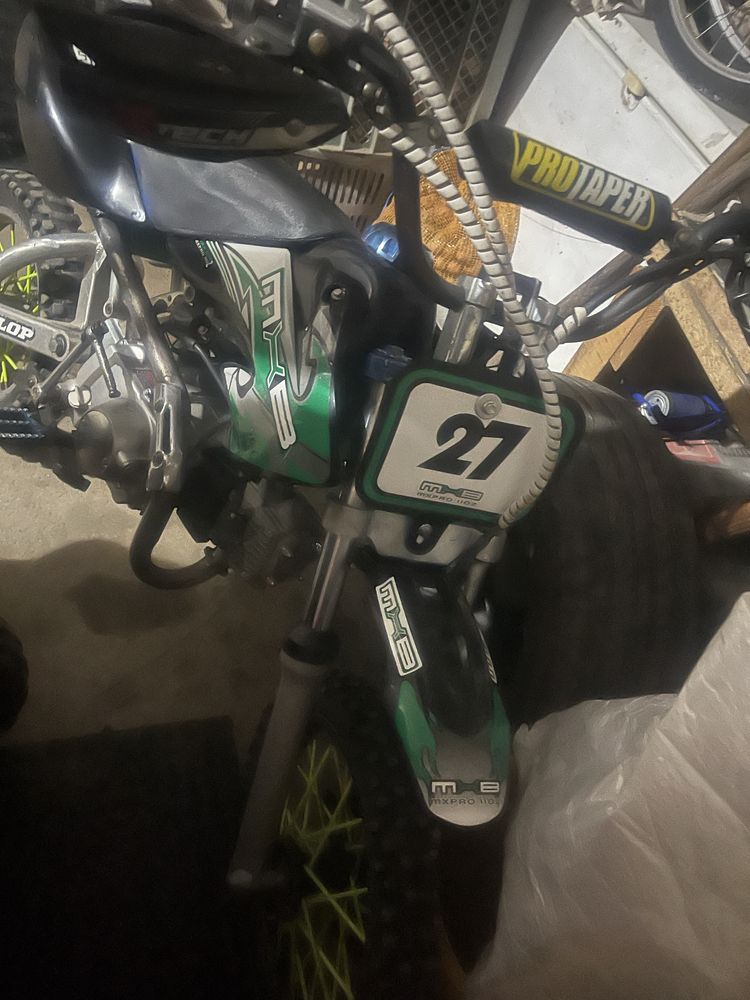 Vendo pit bike 125