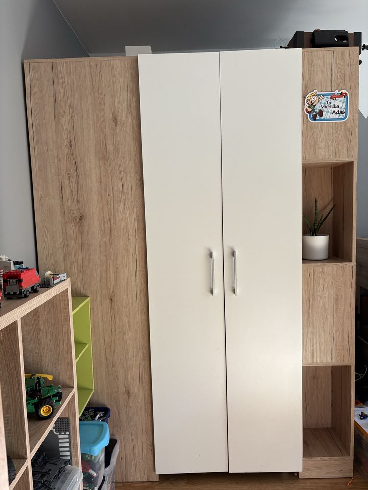 Zestaw mebli młodziezowych wójcik meble box