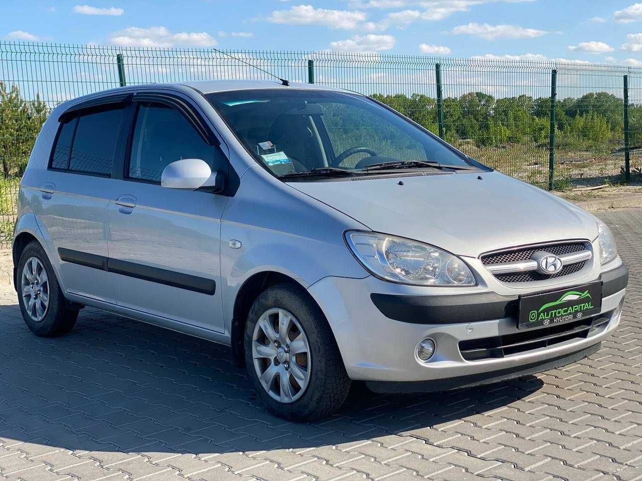 Hyundai Getz 2007