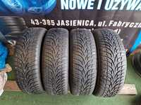 Opony zimowe 175/65/15 Nokian Komplet 7.5mm