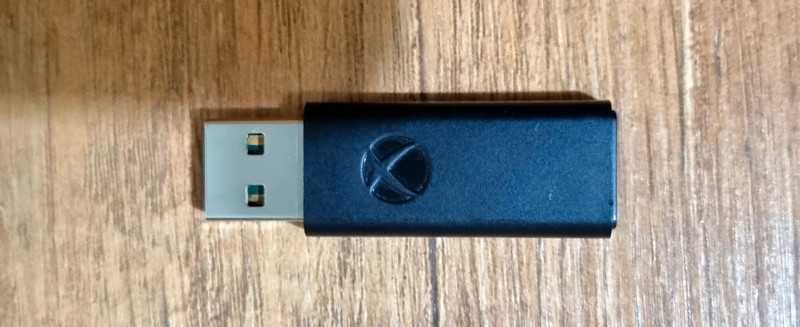 Adapter bluetooth Xbox Oryginalny Microsoft