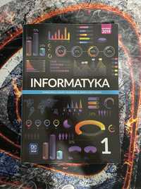 Podręcznik „Informatyka 1”