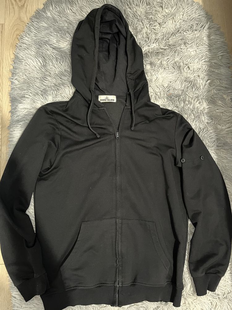 Зіп худі Stone Island (L)