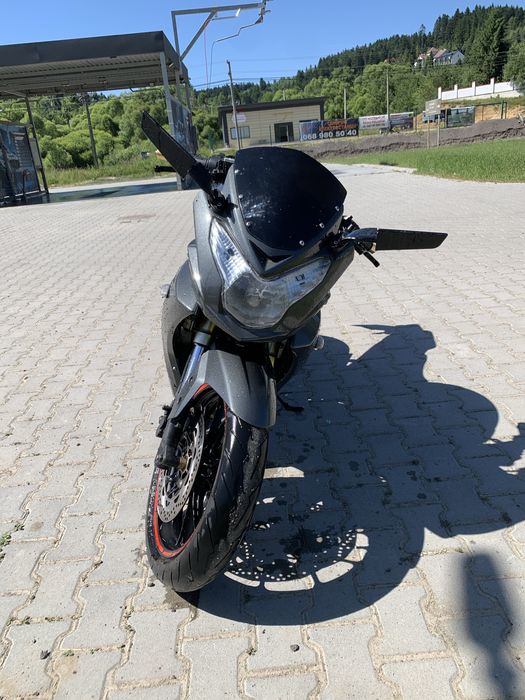 Мотоцикл Shineray Z1 250 2018
