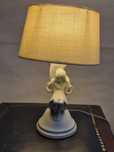 Lampa porcelanowa Ćmielów.