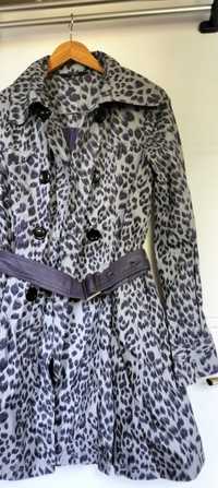 Trencz leopard print 40