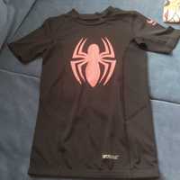 Koszulka pająk Marvel 8-10 lat