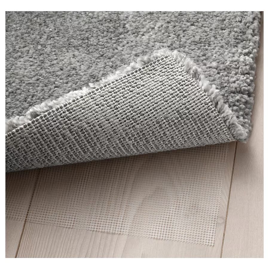 Tapete STOENSE IKEA 133x195 cinza