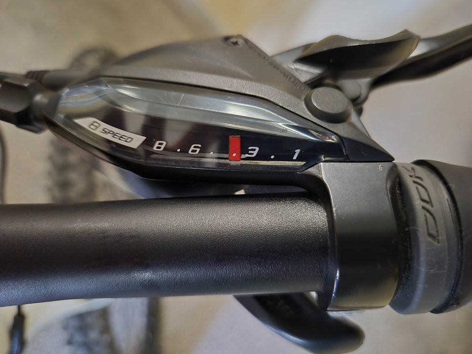 Rower górski UNIBIKE MOVE 26 Lady, rama 14 hamulce tarczowe, 24 biegi