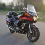 Yamaha XVZ 12 T 1200 Niski  przebieg
