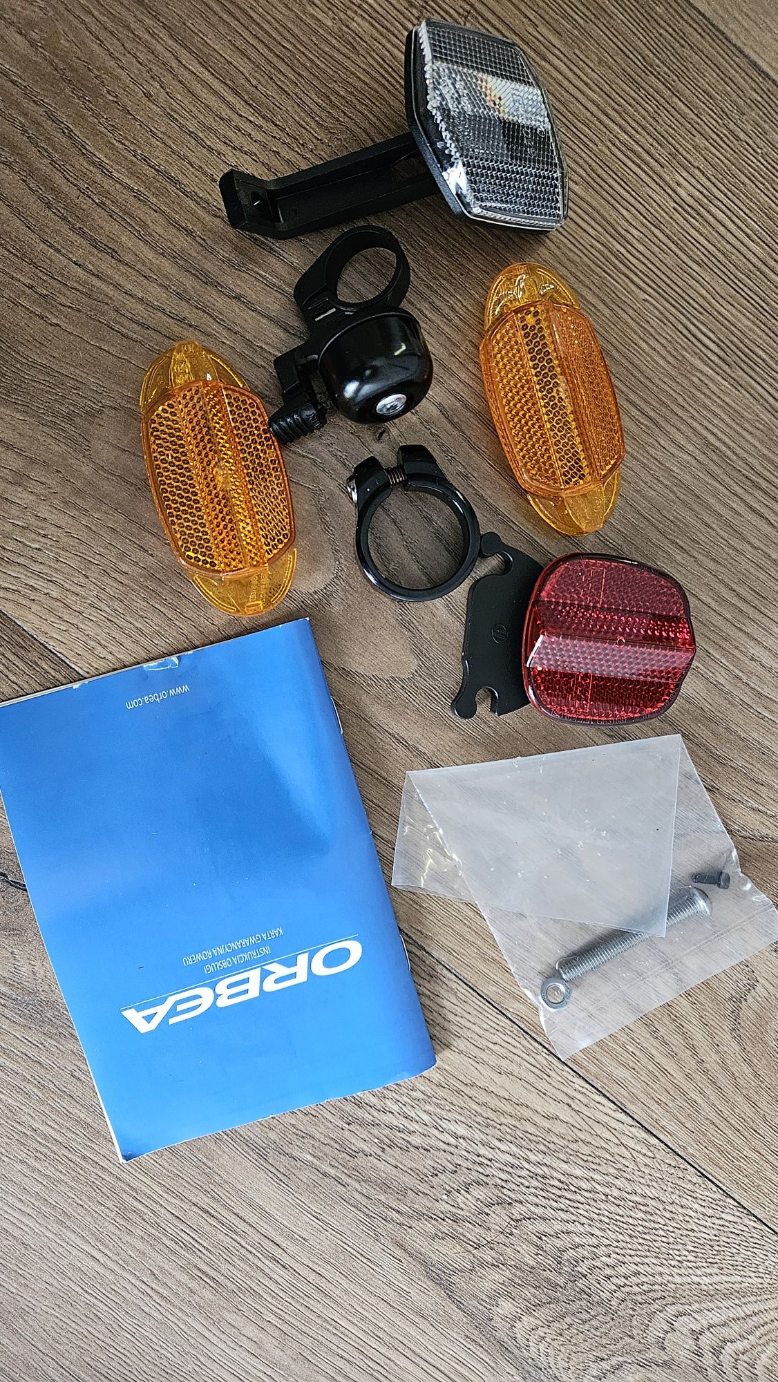 Orbea MX 16 cali rower dziecięcy rowerek MTB jak woom