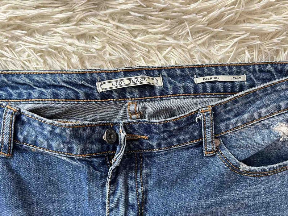 Джинси жіночі, бойфренди