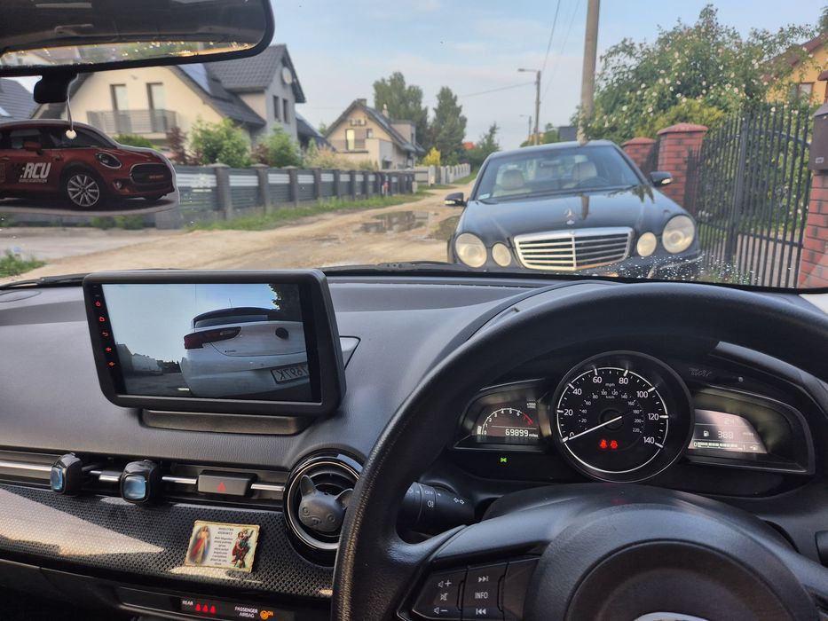 Mazda 2 2018r 1.5 skyactiv 112tys km