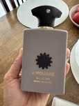 Amouage Rose incense opus XII