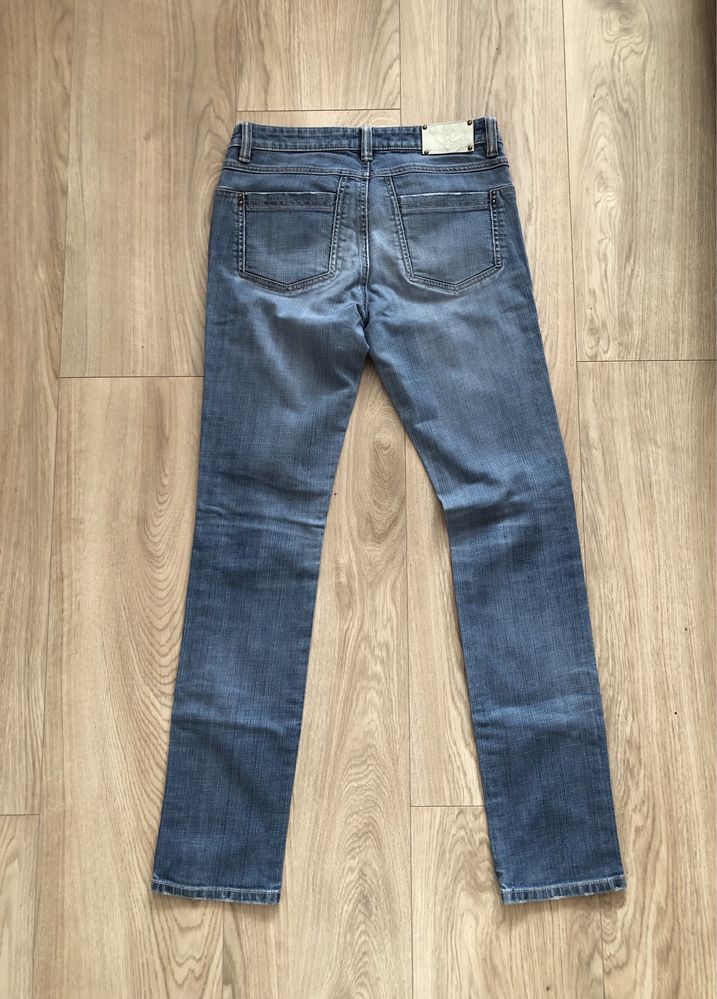 Spodnie jeansy skinny Marie Philippe W38 L34 r. 38/40