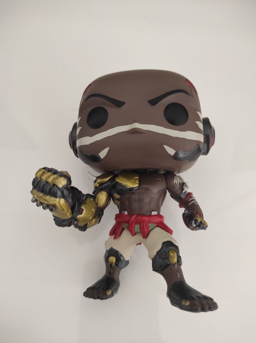 Фігурка OVERWATCH Funko POP! Vinyl Doomfist (Овервотч)