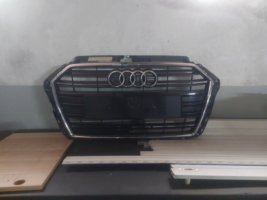 Grelha frontal audi A3