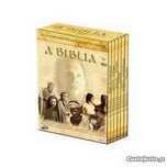 DVD Coleção A Bíblia