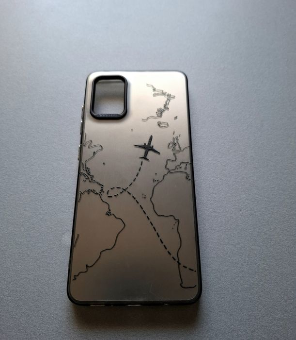 Чохол на Samsung Galaxy A51