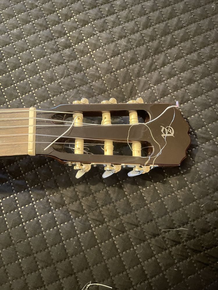 Guitarra Clássica- Alhambra Mod. 1C