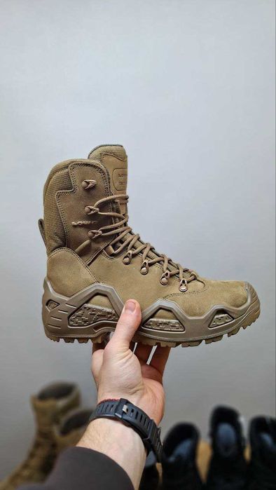 Тактичні Черевики Lowa Z-8N IL Hi TF Coyote Op. Оригінал!