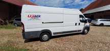 Fiat Ducato Maxi 3.0 disel 2010 rok Klimatronik. Camper-Van z Niemiec