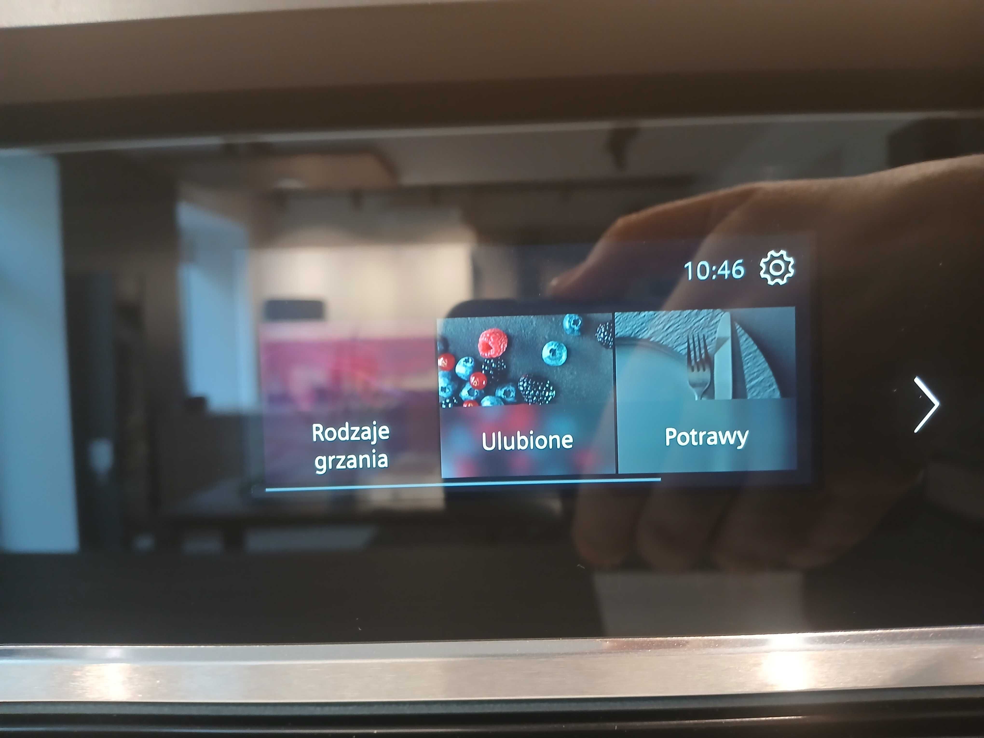 Piekarnik Siemens iQ700 HB776G3B1 z ekspozycji