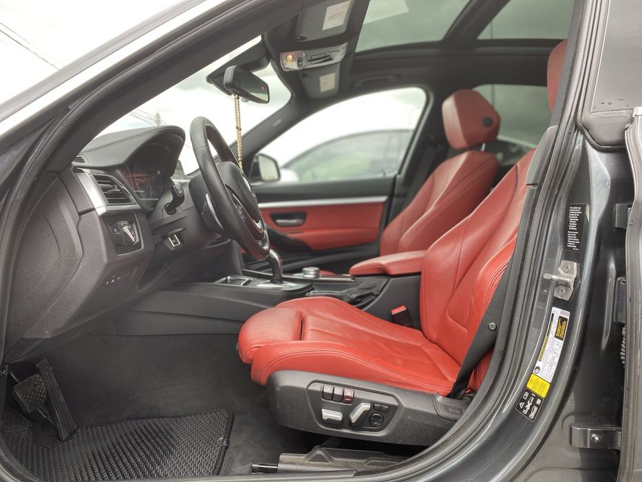 BMW 3GT 330i Grand Turismo 2.0T