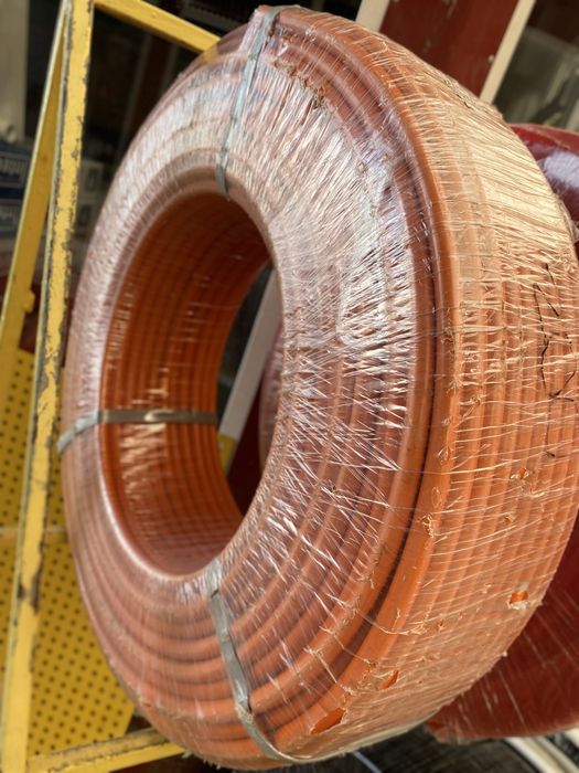 Труба для теплої підлоги с кисневим барьером.Ціна оптового складу