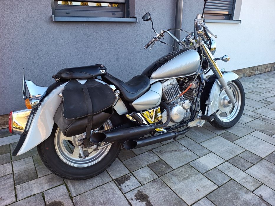 Hyosung gv 125 aquila classic