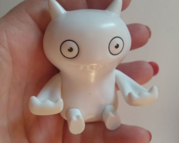 игрушка пластик КАТОК АЙС-БЭТА куклы с характером UGLYDOLLS 2019