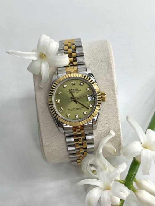 Годинник Ролекс Дайджест жіночі