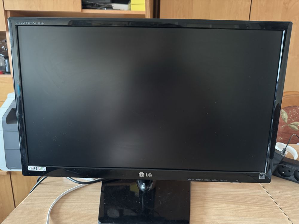 Monitor 23 cale LG Flatron IPS234V