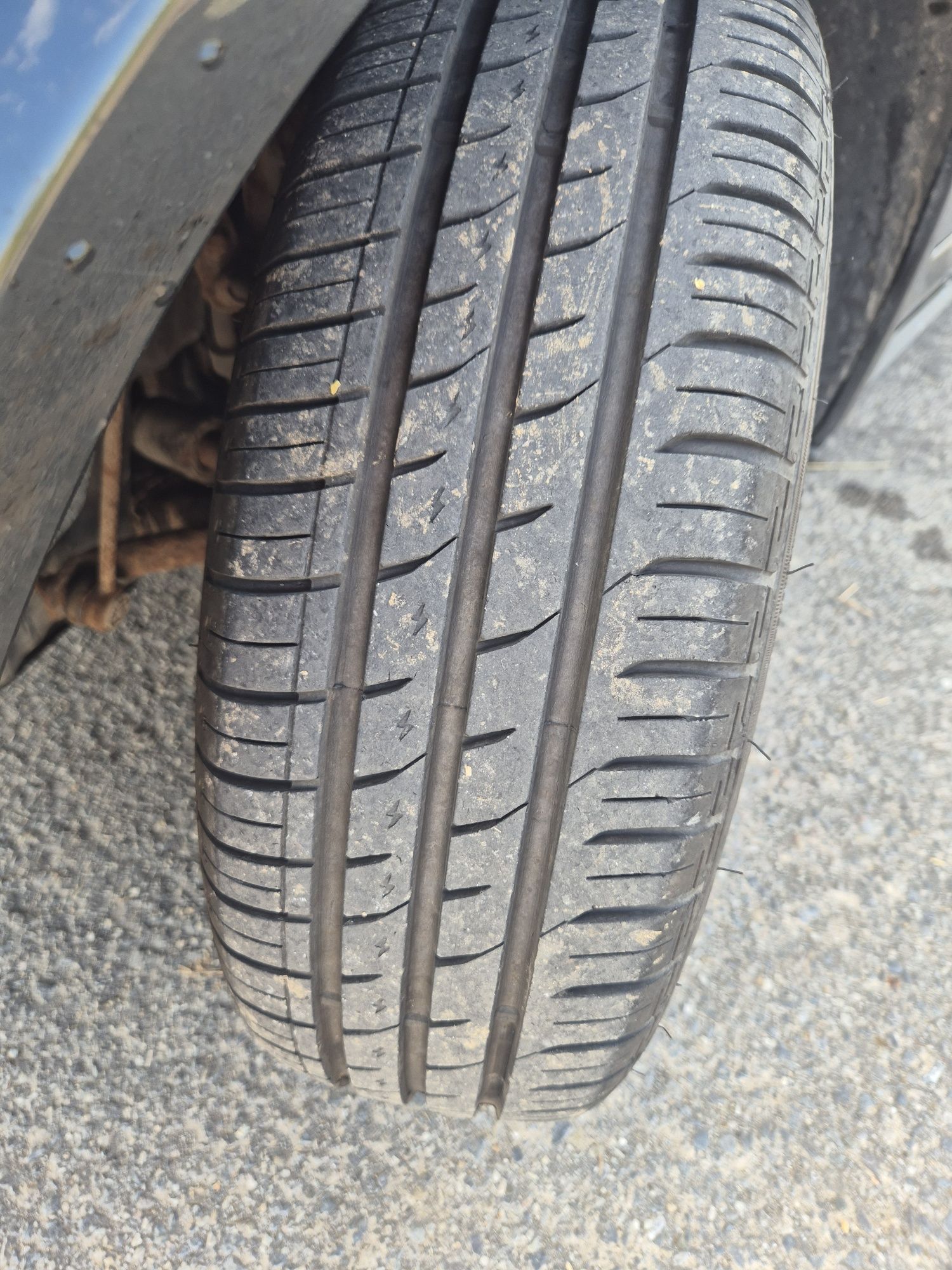 Smart forfour 1.3 benzyna 2005r