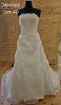 Vestido de noiva novo