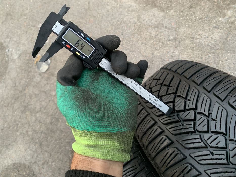 Шини Fulda Kristall Control HP2 225/55 R16 пара