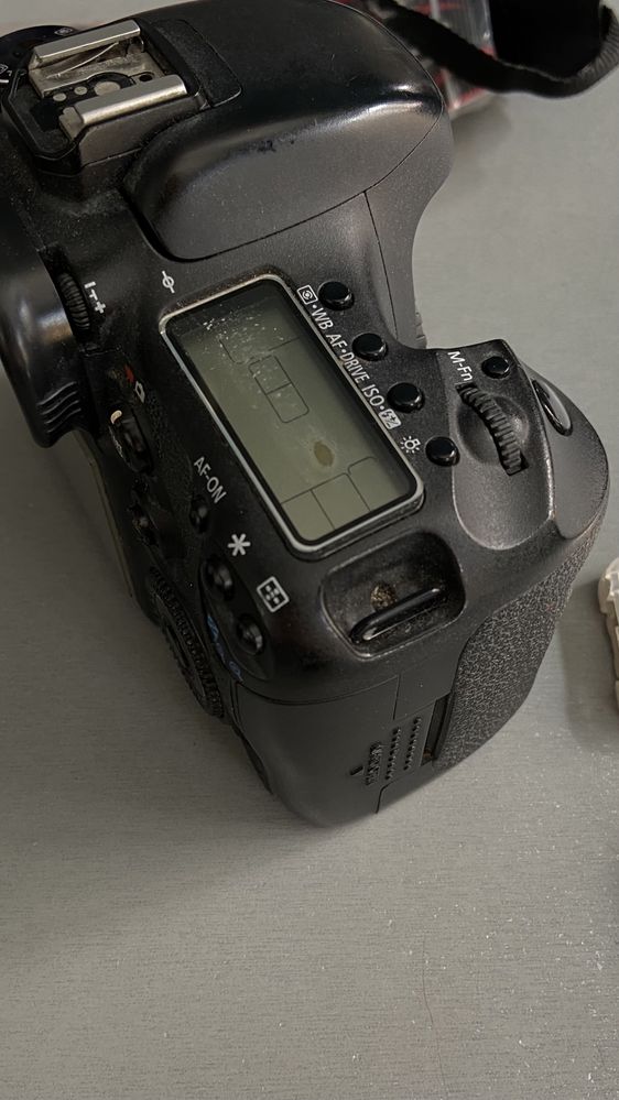 Canon 7d вживаний