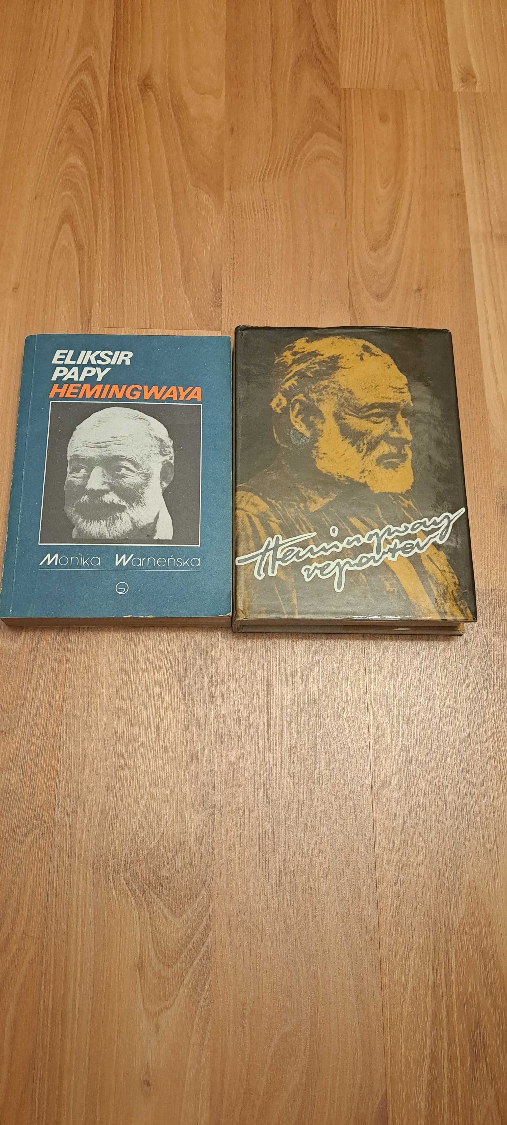 Hemingway biografia