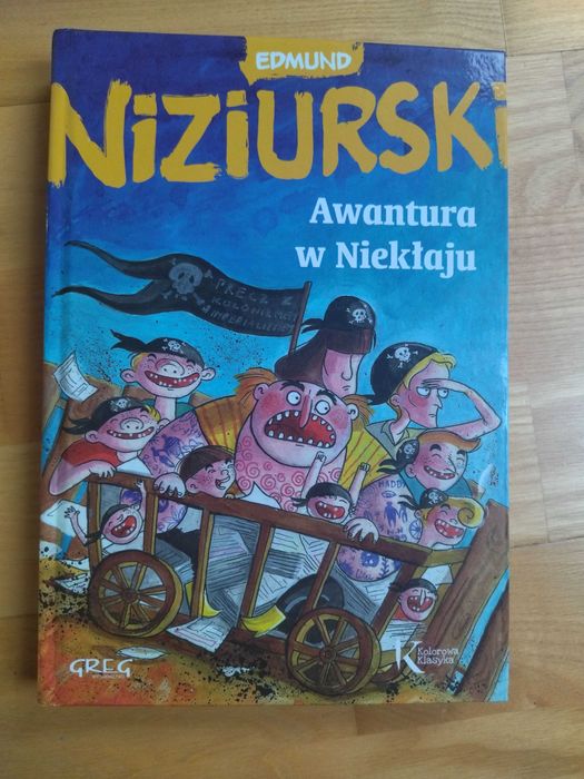 Seria książek Edmund Niziurski okazja