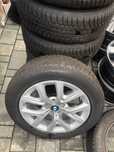 Kola zimowe,letnie audi  bmw G30 X1 5x112 205/60/17 a8d2,d3  225/55/17