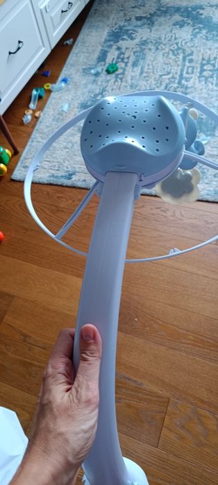 Karuzela z projektorem