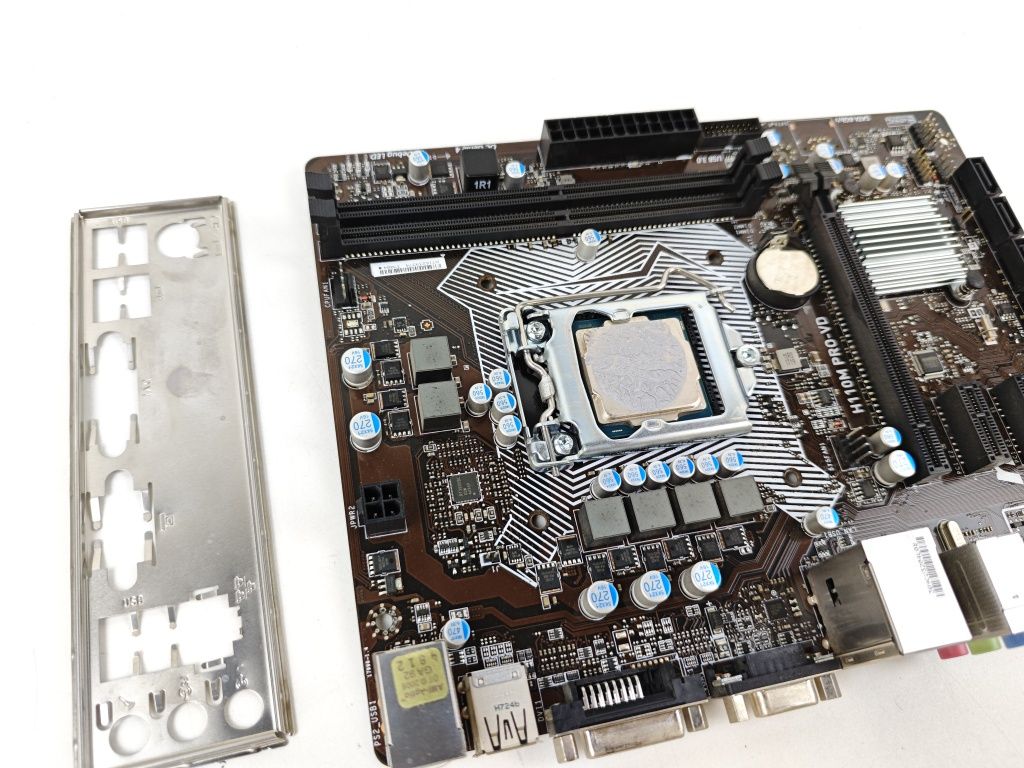 MSI H110M pro-vd Płyta Główna