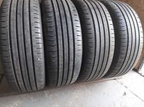 235 60 18 Continental ContiEcoContact 5 комплект літо