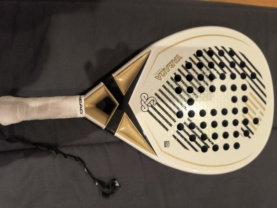 Raquetes usadas de padel