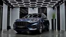 Ford Kuga SALON/ FV23%/ Gwarancja Serwisowa/ ST-LINE / 73 089 NETTO
