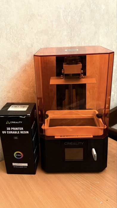 3d принтер Creality Halot R6