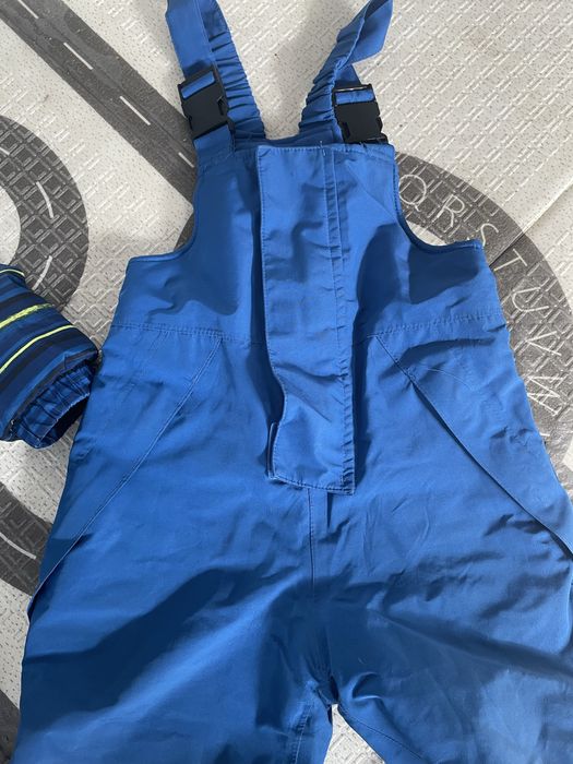 Зимовий комбінезон на хлопчика 4/5років